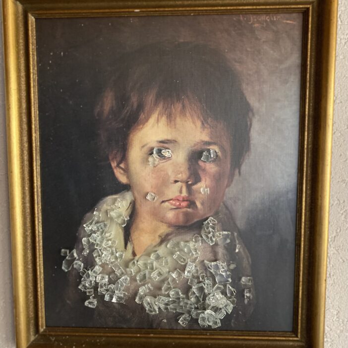 Peter Bridge, «Ap21 - The Collectors Collection», mixed media, 2026
